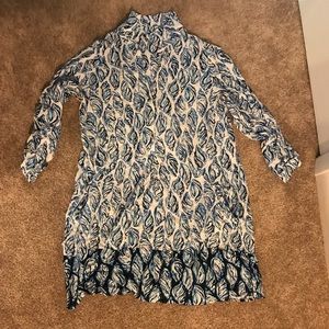 Lilly Pulitzer Lillith  Tunic Dress
